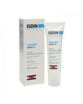 UREADIN ULTRA 40 GEL OIL EXFOLIACION INTENSA